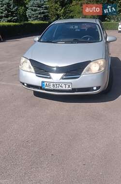 Седан Nissan Primera 2003 в Каменском