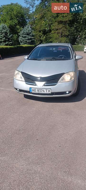 Седан Nissan Primera 2003 в 