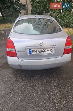 Седан Nissan Primera 2003 в Киеве