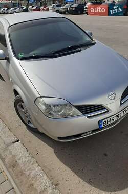 Седан Nissan Primera 2002 в Подільську