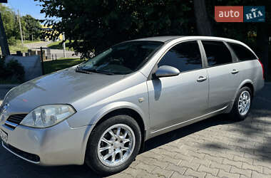 Универсал Nissan Primera 2004 в Львове