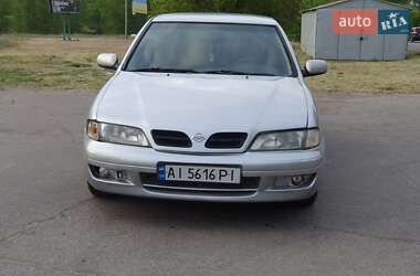 Седан Nissan Primera 1998 в Кременчуге