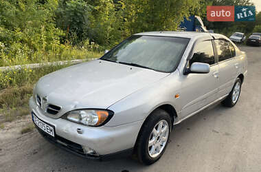 Седан Nissan Primera 2001 в Тульчині
