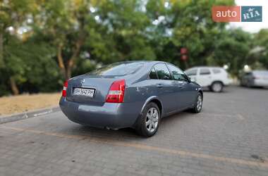AUTO.RIA – Продам Ниссан Примера 2003 (BH5642PM) газ пропан