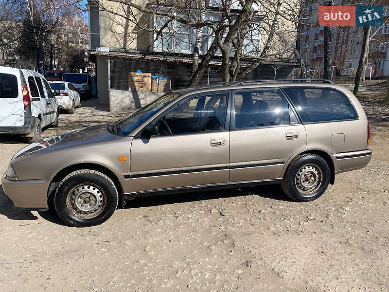 Nissan Primera 1991 Nissan Primera 1991