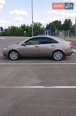 Седан Nissan Primera 2005 в Києві