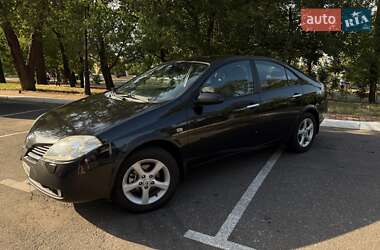 Седан Nissan Primera 2007 в Одесі