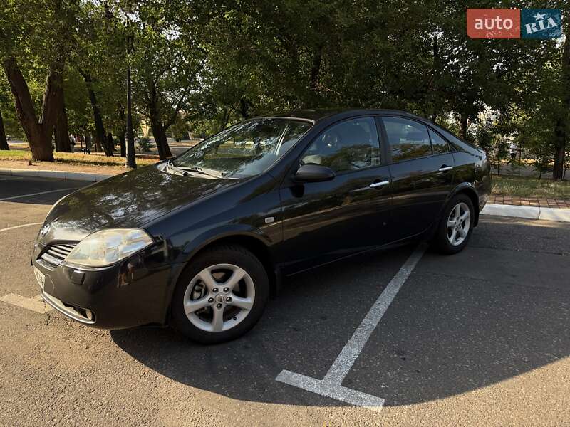 Nissan Primera 2007