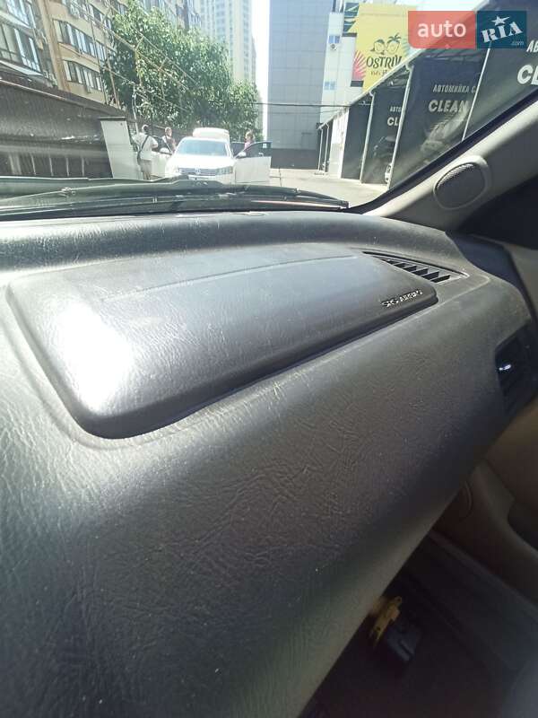 Седан Nissan Primera 2001 в Одесі фото 4 Седан Nissan Primera 2001 в Одесі