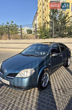 Седан Nissan Primera 2002 в Одессе