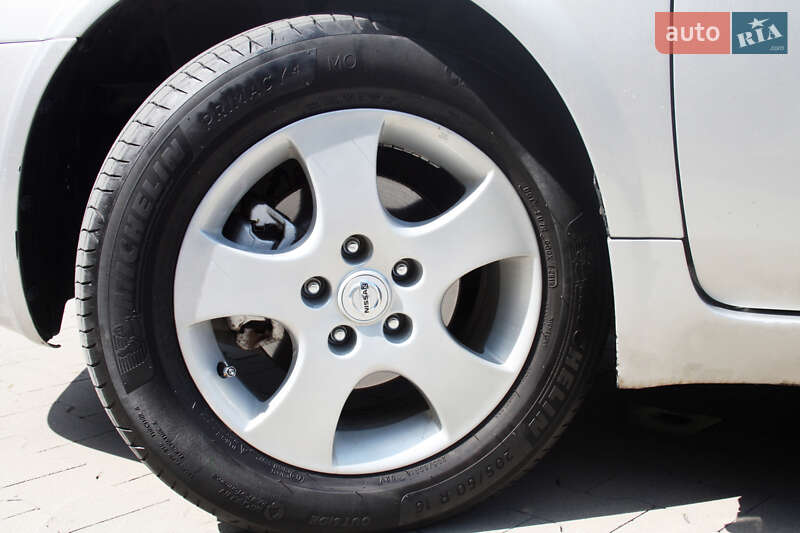 Седан Nissan Primera 2005 в Белой Церкви