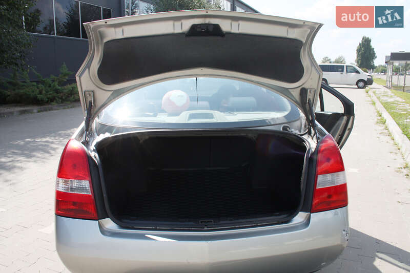 Седан Nissan Primera 2005 в Белой Церкви