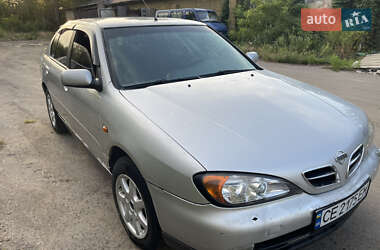 Седан Nissan Primera 2001 в Тульчині