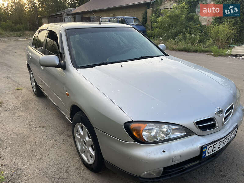 Nissan Primera 2001