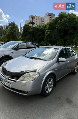 Седан Nissan Primera 2005 в Киеве