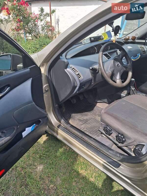 Универсал Nissan Primera 2004 в Киеве фото 11 Универсал Nissan Primera 2004 в Киеве