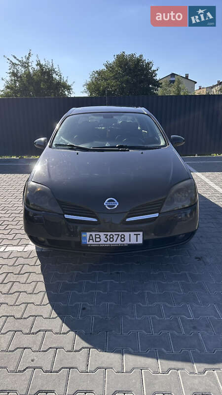 Седан Nissan Primera 2004 в Виннице