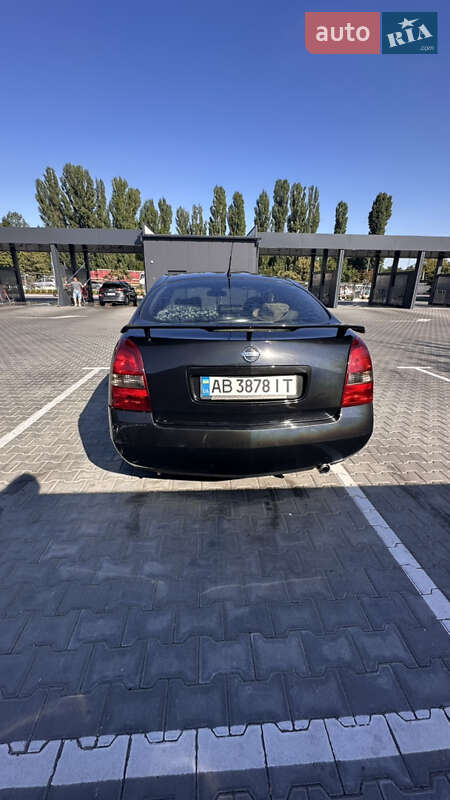 Седан Nissan Primera 2004 в Виннице