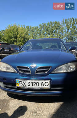 Седан Nissan Primera 2000 в Хмельницком