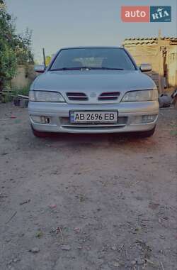 Ліфтбек Nissan Primera 1998 в Турбовом