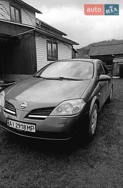 Седан Nissan Primera 2003 в Ворохте