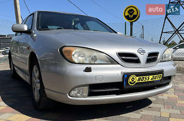 Ліфтбек Nissan Primera 2000 в Стрию