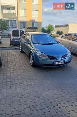 Лифтбек Nissan Primera 2002 в Одессе