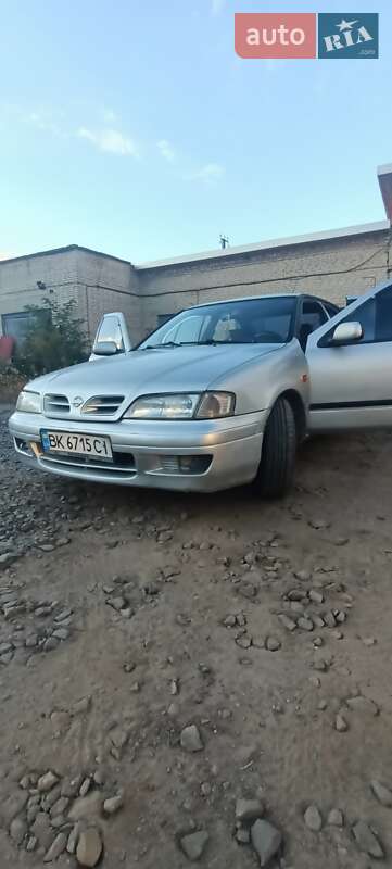 Седан Nissan Primera 1998 в Луцке фото 7 Седан Nissan Primera 1998 в Луцке