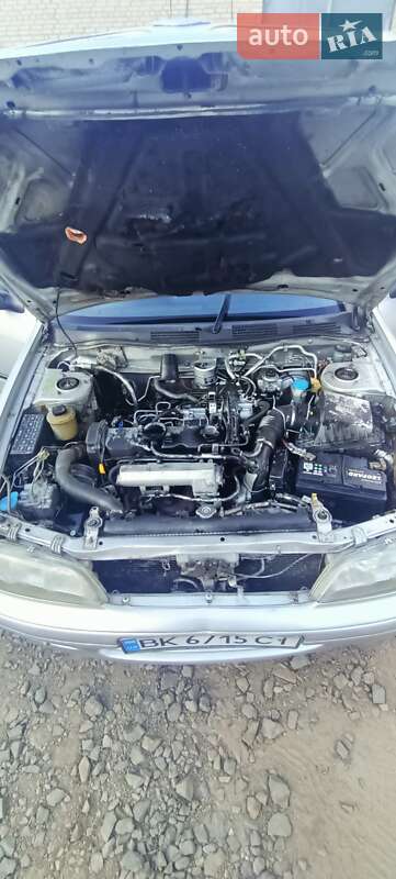 Седан Nissan Primera 1998 в Луцке фото 11 Седан Nissan Primera 1998 в Луцке