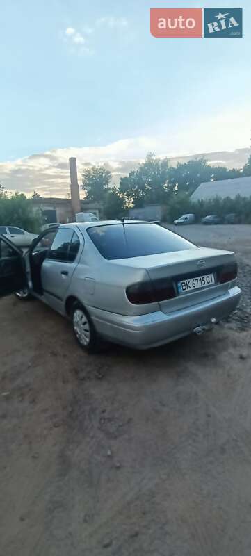 Седан Nissan Primera 1998 в Луцке фото 24 Седан Nissan Primera 1998 в Луцке