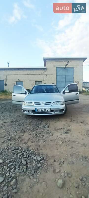 Седан Nissan Primera 1998 в Луцке фото 27 Седан Nissan Primera 1998 в Луцке