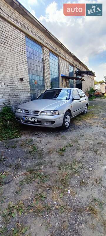 Седан Nissan Primera 1998 в Луцке фото 5 Седан Nissan Primera 1998 в Луцке