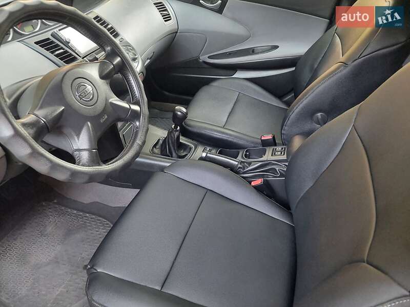 Универсал Nissan Primera 2003 в Харькове