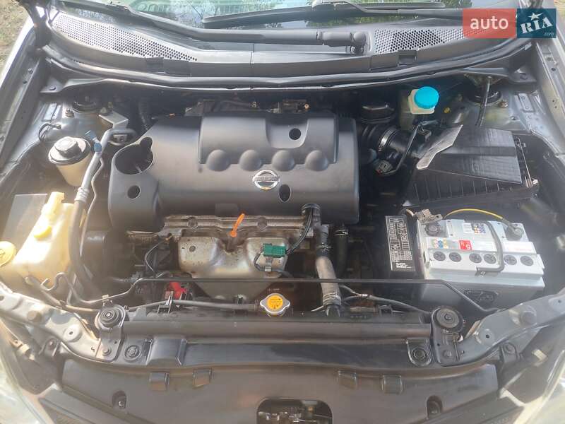 Универсал Nissan Primera 2003 в Харькове