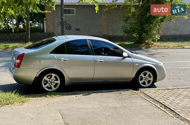 Седан Nissan Primera 2006 в Виннице