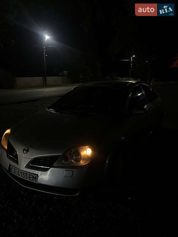 Седан Nissan Primera 2002 в Кицмани