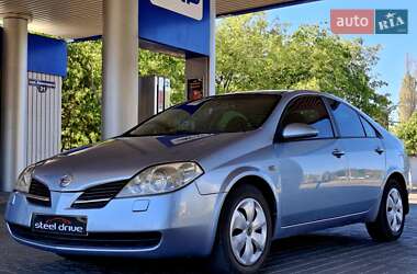 Седан Nissan Primera 2006 в Миколаєві