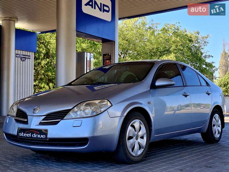 Nissan Primera 2006