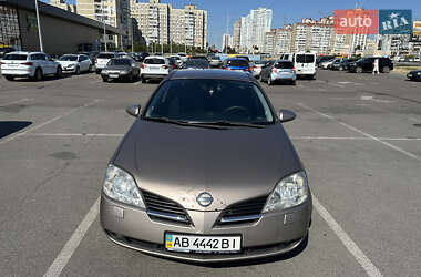 Седан Nissan Primera 2005 в Києві
