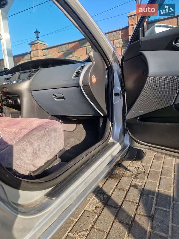 Универсал Nissan Primera 2004 в Ровно фото 12 Универсал Nissan Primera 2004 в Ровно