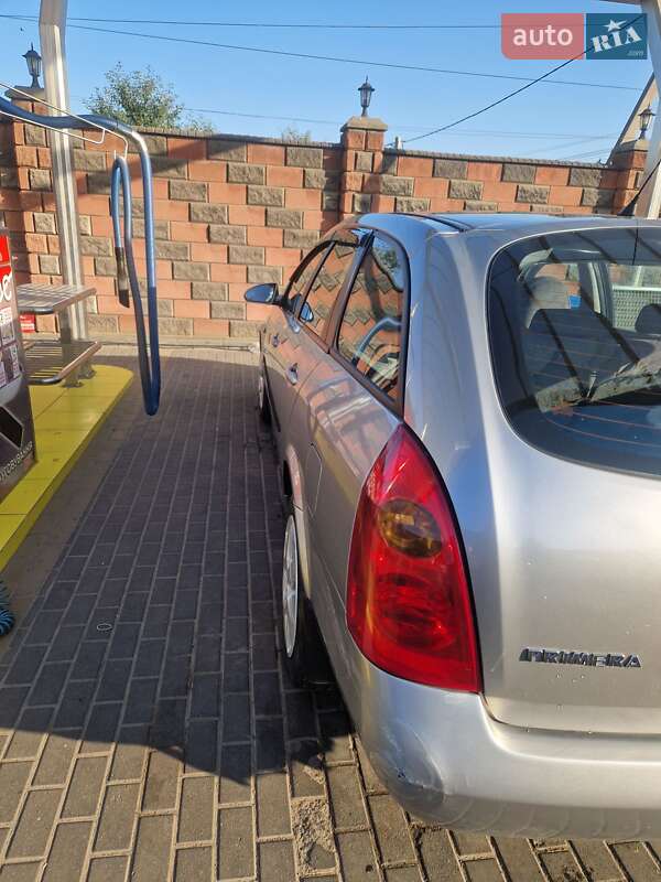Универсал Nissan Primera 2004 в Ровно фото 20 Универсал Nissan Primera 2004 в Ровно