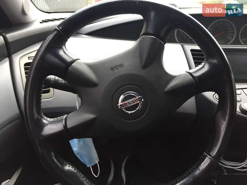 Універсал Nissan Primera 2002 в Кривому Розі