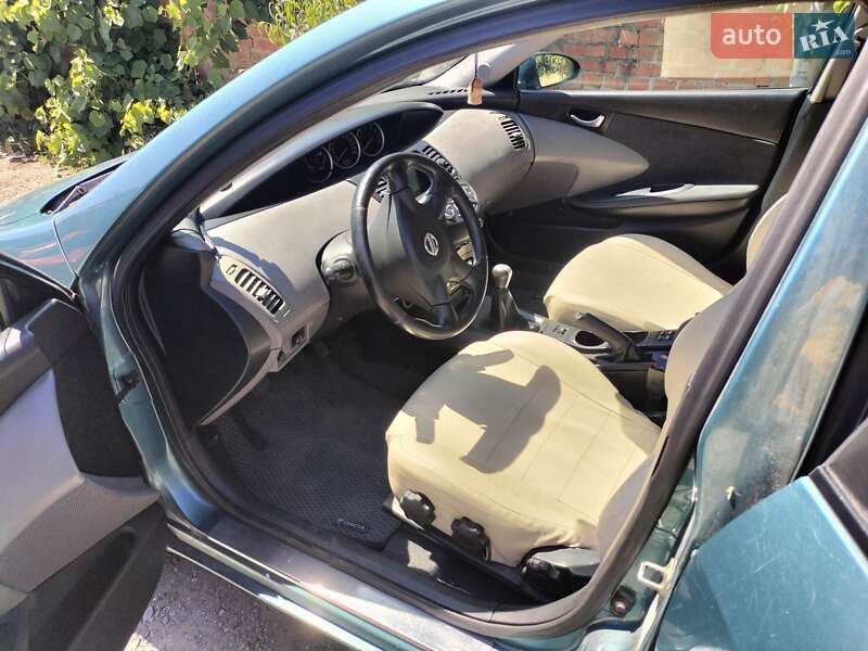 Универсал Nissan Primera 2002 в Виннице