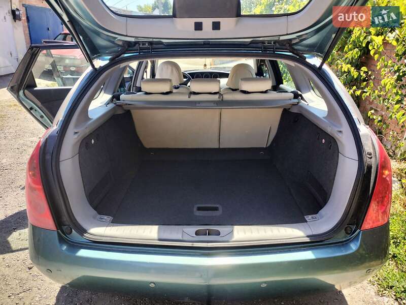 Универсал Nissan Primera 2002 в Виннице