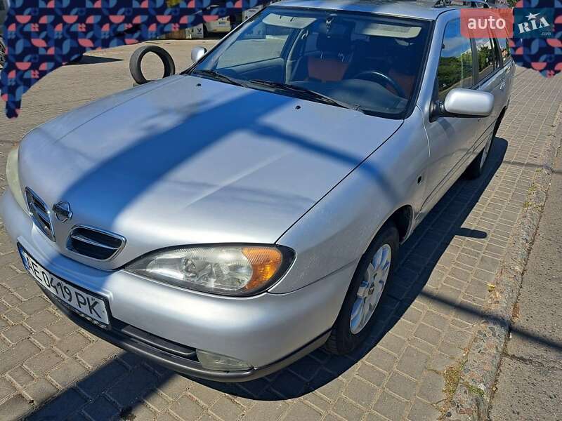 Универсал Nissan Primera 2000 в Одессе