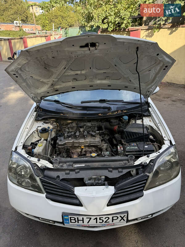 Седан Nissan Primera 2003 в Одесі