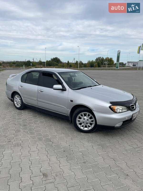 Ліфтбек Nissan Primera 2000 в Голованівську
