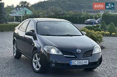 Ліфтбек Nissan Primera 2006 в Жовкві