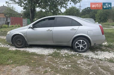 Седан Nissan Primera 2003 в 