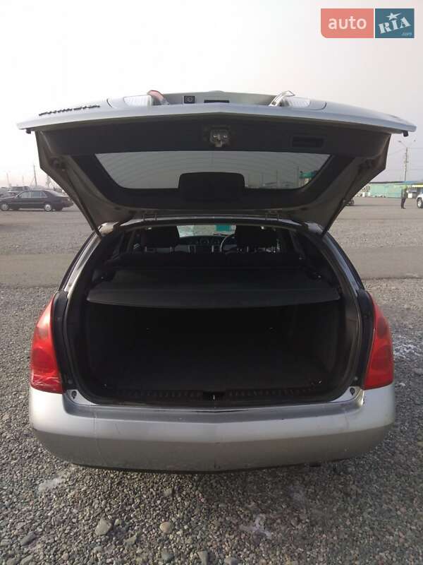 Універсал Nissan Primera 2004 в Києві